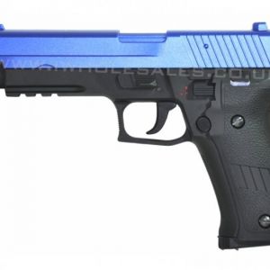 Cyma CM122 AEP Electric Pistol P226 Airsoft BB Gun