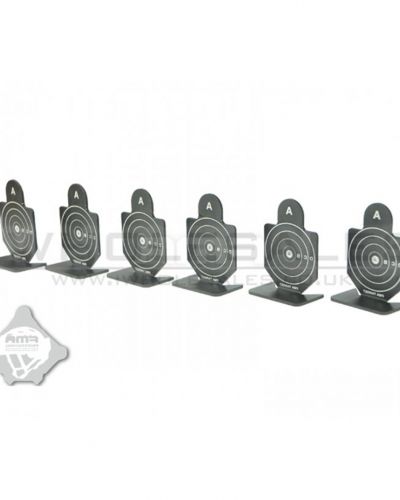 FMA Mini Airsoft Practice Targets (Pack of 6)