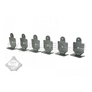 FMA Mini Airsoft Practice Targets (Pack of 6)