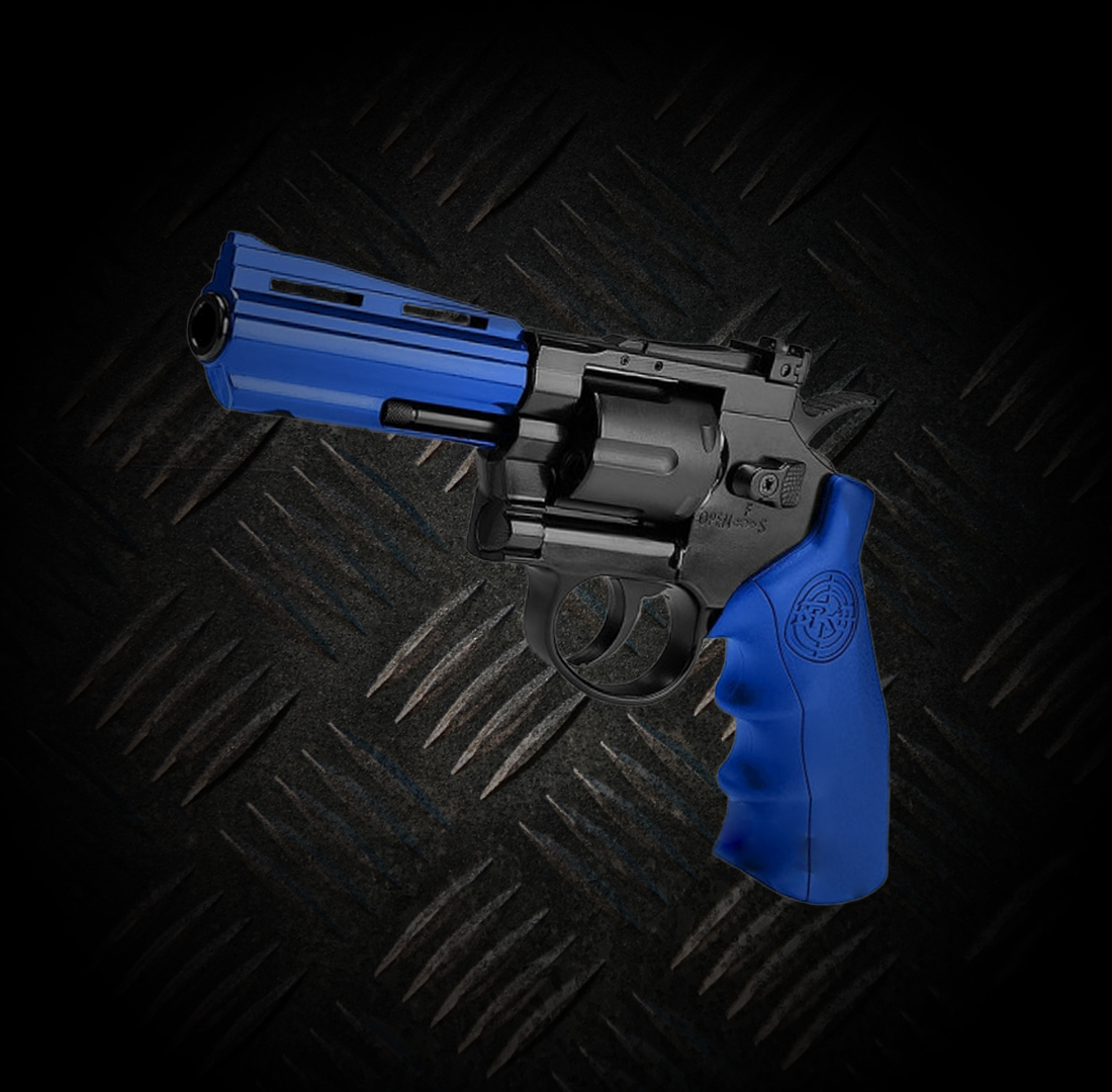 BB Revolver Guns