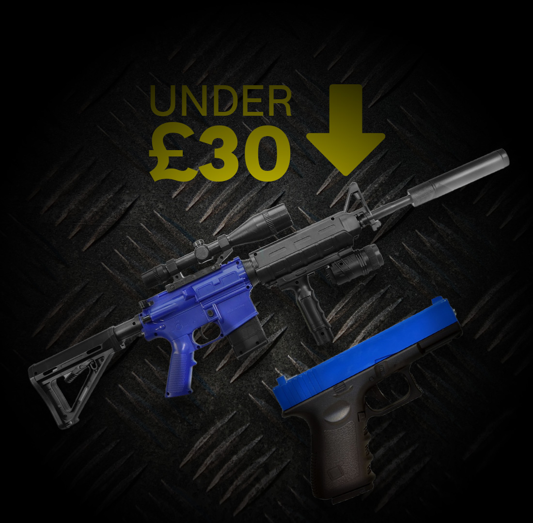 BB Guns under £30