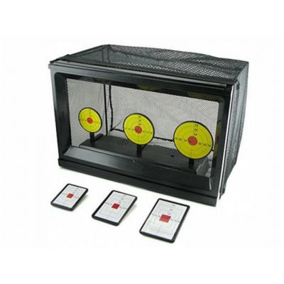 Airsoft BB Automatic Reset Mechanical Shooting Target