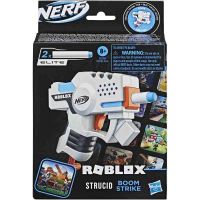 Nerf ROBLOX MicroShots Blasters Mini Dart Gun – Strucid Boom Strike